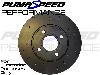 VAG 310MM Pumaspeed Racing Rear C-Hook Brake Discs
